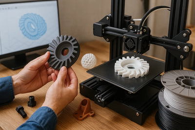 Zo gebruik je een 3D scanner om tijd en kosten te besparen in je project