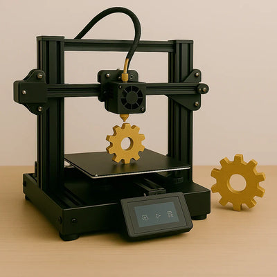 Wat zijn de voordelen van een 3D printer voor hobby, productie en prototyping?