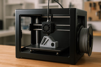 Van idee naar realiteit: Zo benut u het volledige potentieel van een 3D printer