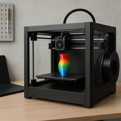 3D printer kopen? Hierop moet u letten voor kwaliteit en gebruiksgemak