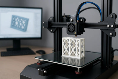 Wat maakt een 3d printer onmisbaar voor moderne makers en ontwerpers?