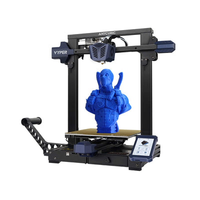 De Anycubic Vyper: een Geavanceerde FDM-printer voor Beginners en Experts