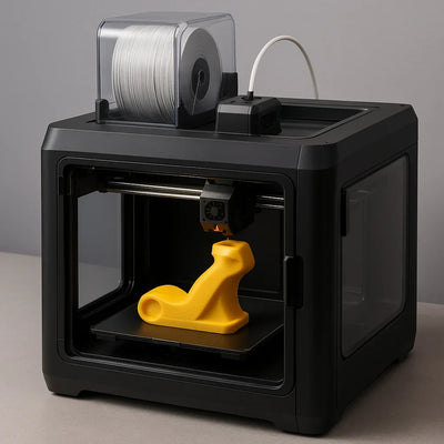 Bambu Lab P1S Combo: Warum dieser Drucker ideal für schnelles Iterieren ist