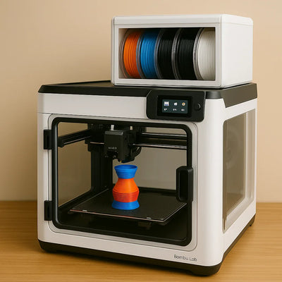 Bambu Lab P1S Combo Bewertung: Was macht diesen 3D-Drucker so komplett?