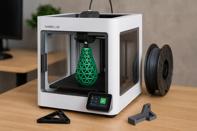 Bambu Lab printer aanschaffen? Dit zijn de voordelen voor productie en prototyping