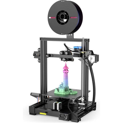 Creality Ender 3 V2 Neo: Ontdek de mogelijkheden van deze geavanceerde 3D-printer