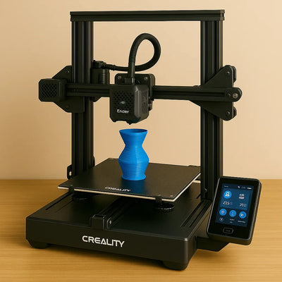 Creality Ender 3 V3 KE: Ideale Balance zwischen Benutzerfreundlichkeit und Leistung