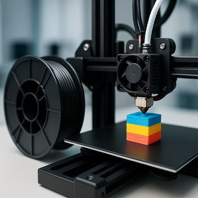 Het belang van het juiste filament voor een succesvolle 3Dprint