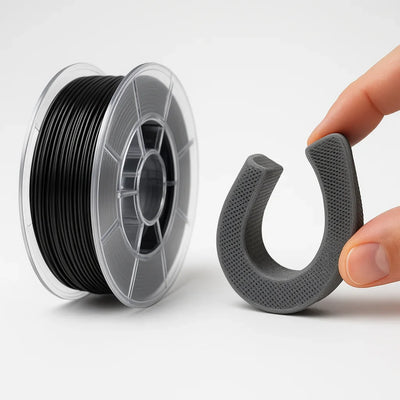 TPU 3D-Filament: Für flexible und stoßfeste Teile