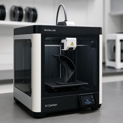 Bambu Lab X1 Carbon: High end printtechnologie voor professionals