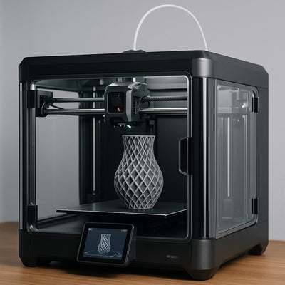 waarom deze 3D-printers uitblinken in snelheid en betrouwbaarheid