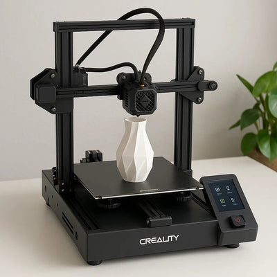Creality 3D-printers: Betaalbaarheid zonder concessies