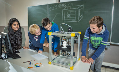 De Beste 3D-printer voor Scholen en Onderwijsinstellingen - AC Products