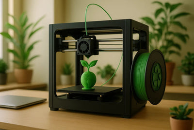PLA filament 3D printer: Duurzaam printen zonder in te leveren op kwaliteit