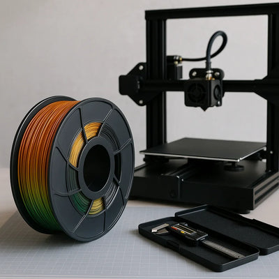Polymaker filament gebruiken? Dit zijn de toptoepassingen per materiaaltype