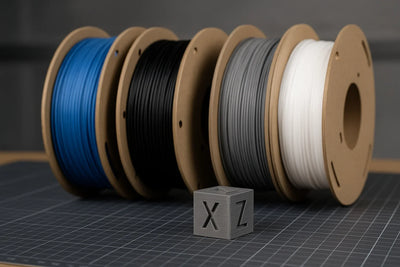 Polymaker filament: De standaard voor wie geen concessies wil doen