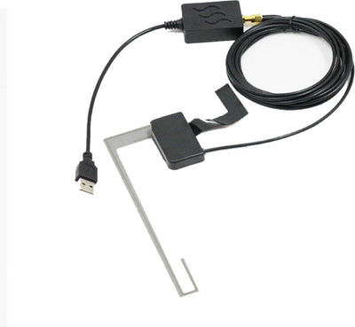 CARCEMY DAB+ USB adapter & antenne - Geschikt voor Carcemy autoradio’s -Universeel - AC products