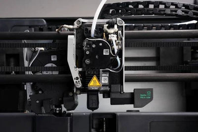 Bambu Lab 0.2mm Compleet Hotend Assemblage met RVS Nozzle - X1/X1C - AC products