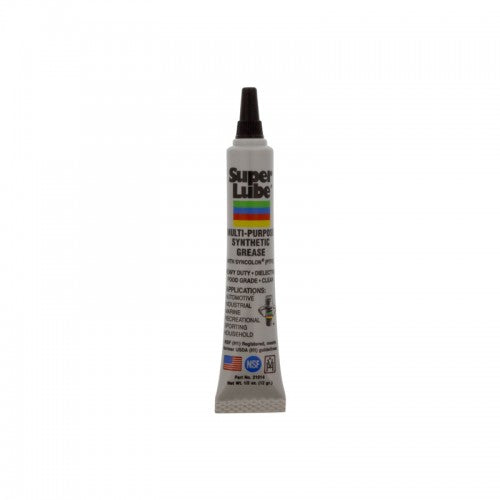 Super Lube Multifunctioneel Synthetisch Vet met PTFE 12gr