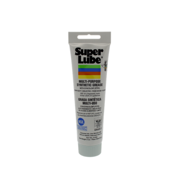 Super Lube synthetisches Mehrzweckfett mit PTFE - Tube 85 Gramm