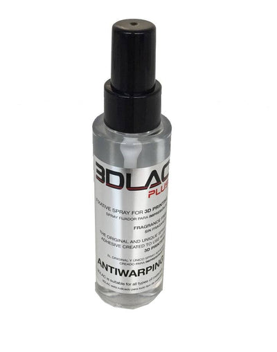 3DLAC PLUS SPRAY, 3D PRINTBED HECHTING