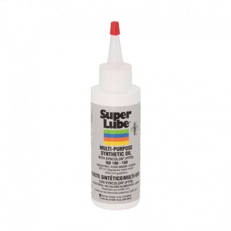 Super Lube |3D Printer Smeermiddel | Multifunctionele Olie met PTFE | 118ml