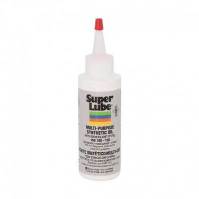 Super Lube |3D-Drucker Schmiermittel | Multifunktionsöl mit PTFE | 118 ml