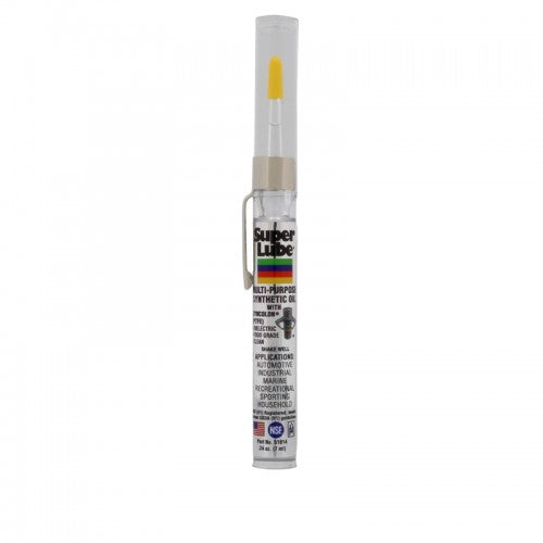 Super-Lube synthetische olie met PTFE - pen 7ml