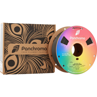 Polymaker Panchroma™ PLA Dark Olive Drab 1.75 mm 1KG