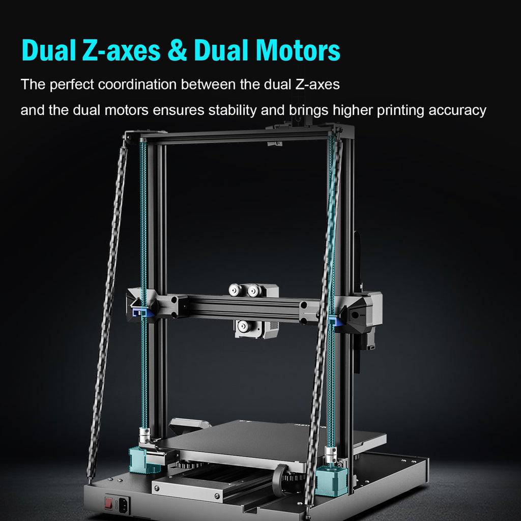 Artillery Sidewinder X3 PLUS - 3D Printer - AC products