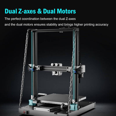 Artillery Sidewinder X3 PLUS - 3D Printer - AC products