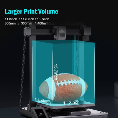 Artillery Sidewinder X3 PLUS - 3D Printer - AC products