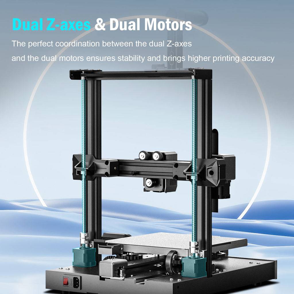 Artillery Sidewinder X3 PRO- 3D Printer - AC products