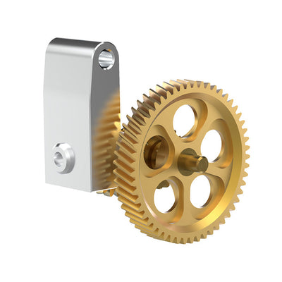 BIQU 3D Panda law Extruder Gear Set for Bambu X1/P1