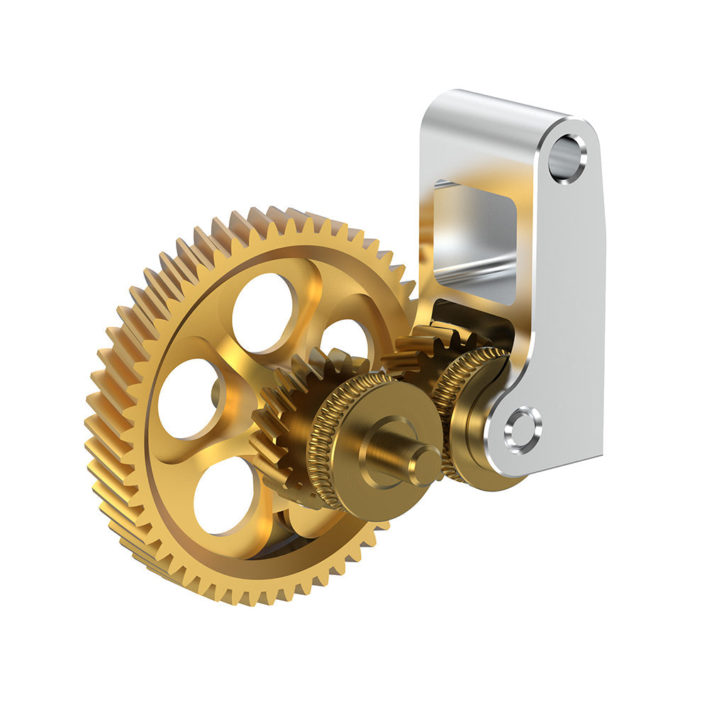 BIQU 3D Panda law Extruder Gear Set for Bambu X1/P1