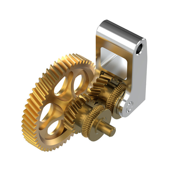 BIQU 3D Panda law Extruder Gear Set for Bambu X1/P1