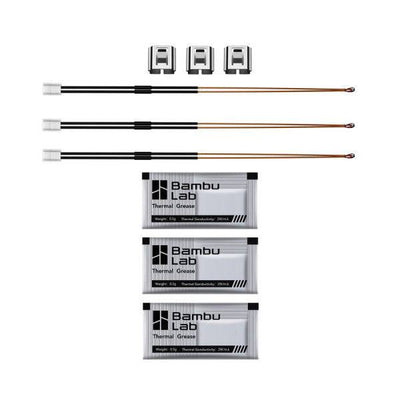 Bambu Lab Thermistor voor Hotend - X1 Series (3 stuks) - AC products