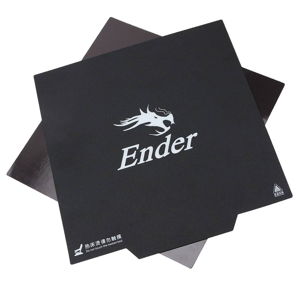 Creality Ender-3 magnetic bed (upgrade) 235mm x 235mm - AC products