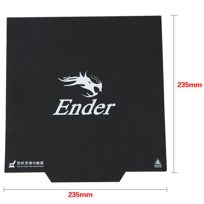 Creality Ender-3 magnetic bed (upgrade) 235mm x 235mm - AC products