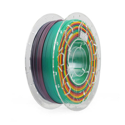 CREALITY CR-PLA FILAMENT RAINBOW 1.75 MM  1 KG - AC products