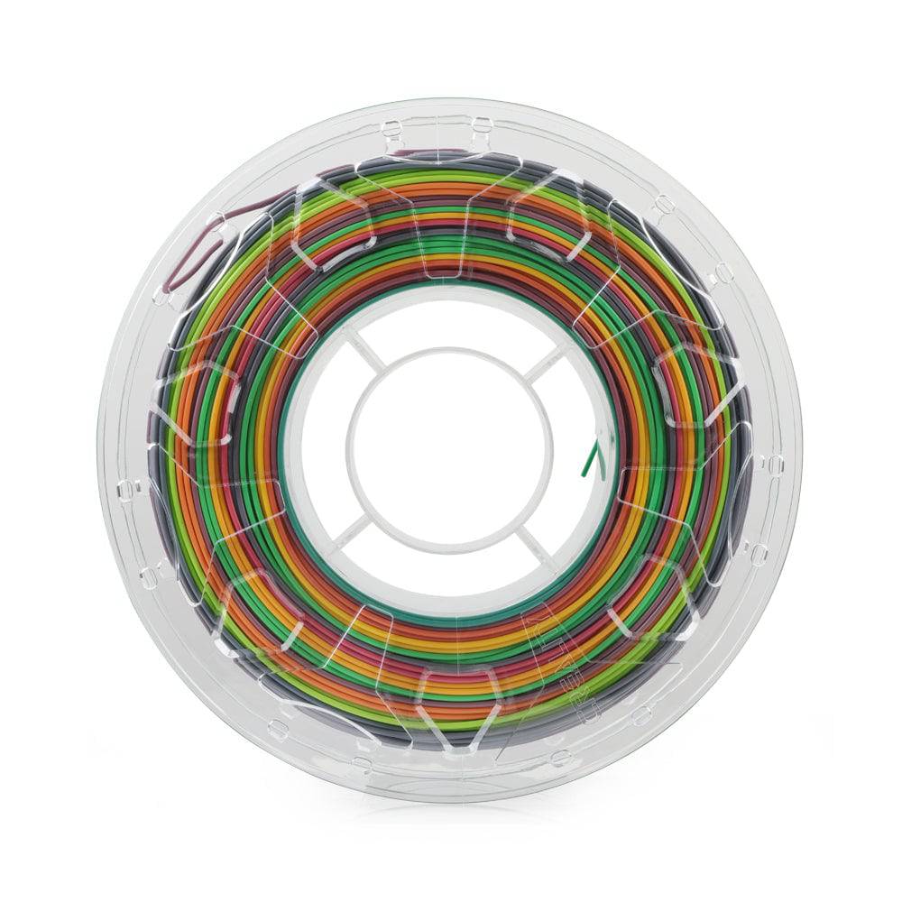 CREALITY CR-PLA FILAMENT RAINBOW 1.75 MM  1 KG - AC products