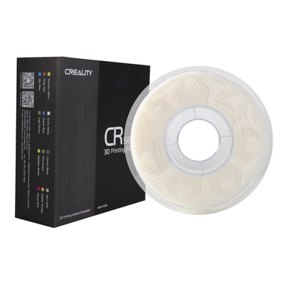 CREALITY CR-PLA FILAMENT - 1.75 MM - 1 KG - WIT - AC products