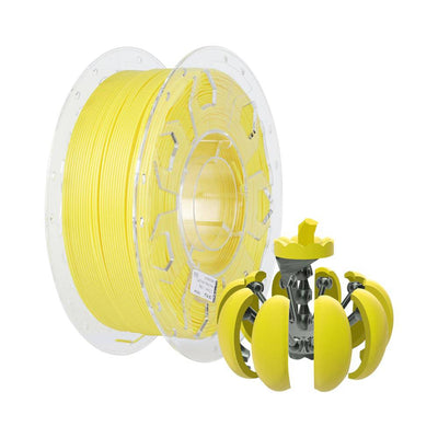 CREALITY CR-PLA FILAMENT GEEL 1.75 MM  1 KG - AC products