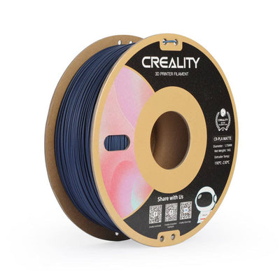 CREALITY CR-PLA FILAMENT MAT NAVY BLUE 1.75 MM  1 KG - AC products