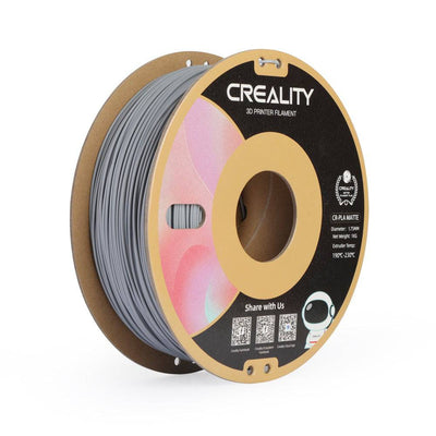 CREALITY CR-PLA FILAMENT MAT GREY 1.75 MM  1 KG - AC products