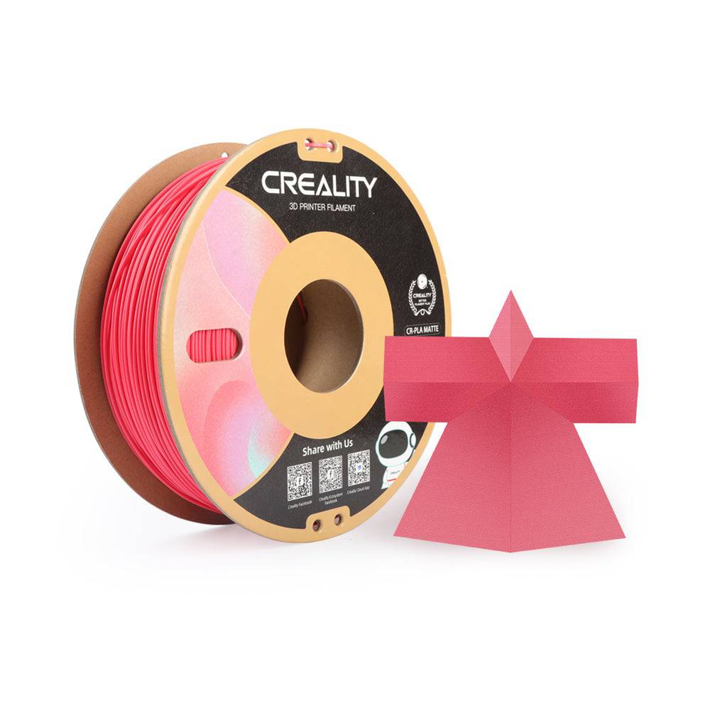 CREALITY CR-PLA FILAMENT STRAWBERRY RED 1.75 MM  1 KG - AC products