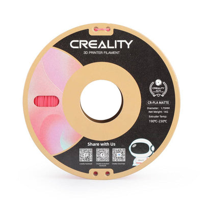 CREALITY CR-PLA FILAMENT STRAWBERRY RED 1.75 MM  1 KG - AC products