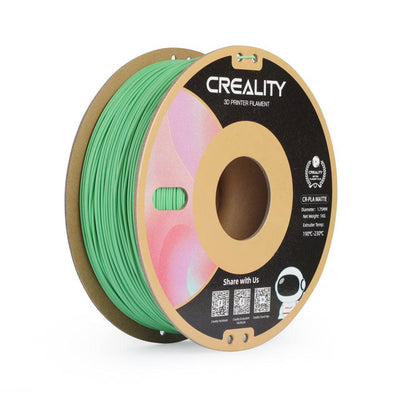 CREALITY CR-PLA FILAMENT MAT AVACADO GREEN 1.75 MM  1 KG - AC products