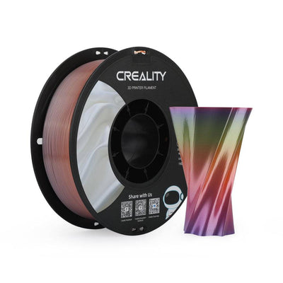 CREALITY CR-PLA FILAMENT SILK RAINBOW 1.75 MM  1 KG - AC products