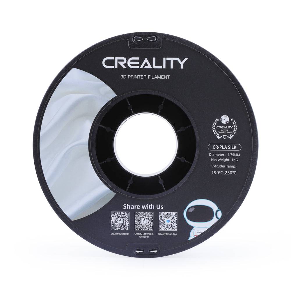 CREALITY CR-PLA FILAMENT SILK RAINBOW 1.75 MM  1 KG - AC products